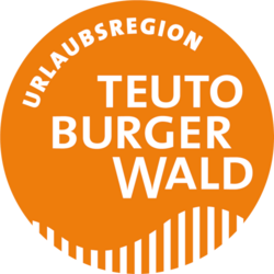 Logo Teuto-Signet in orange