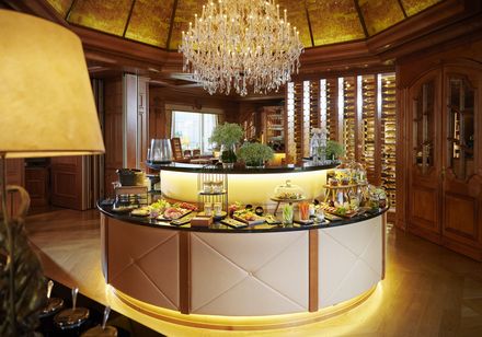 Breakfast in the Parkhotel Gütersloh